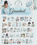 Grandmil PET 3D oil Tape transparent 2m Loop