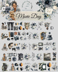Movie Day PET Tape Matt 2m Loop