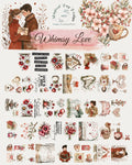 Whimsy Love PET Tape transparent 2m Loop
