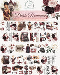 Dark Romance PET Tape transparent 2m Loop