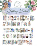 Spring Farm PET 3D oil Tape transparent 2m Loop